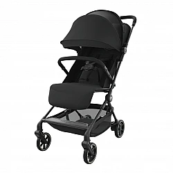 Παιδικό καρότσι Kinderkraft NEBO MIDNIGHT BLACK