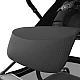 Παιδικό καρότσι Kinderkraft NEBO MIDNIGHT BLACK