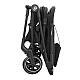 Παιδικό καρότσι Kinderkraft NEBO MIDNIGHT BLACK