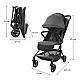 Καρότσι μωρού Kinderkraft NEBO PLATINUM GRAY