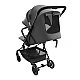 Καρότσι μωρού Kinderkraft NEBO PLATINUM GRAY