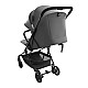 Καρότσι μωρού Kinderkraft NEBO PLATINUM GRAY