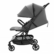Καρότσι μωρού Kinderkraft NEBO PLATINUM GRAY