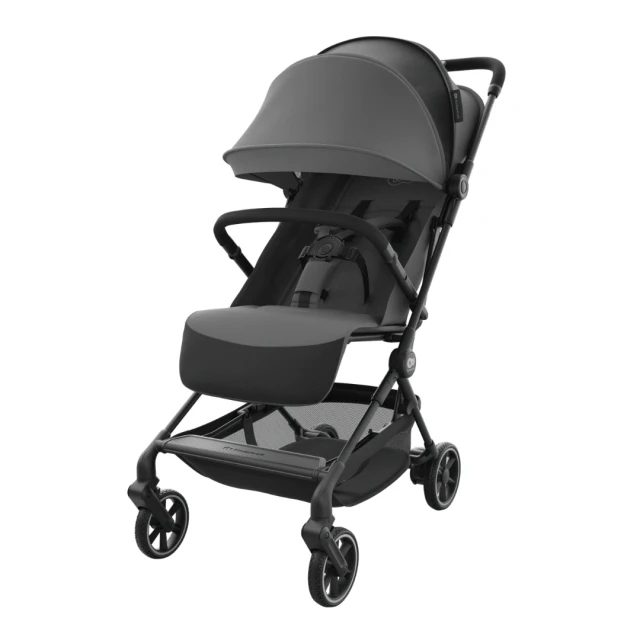 Καρότσι μωρού Kinderkraft NEBO PLATINUM GRAY
