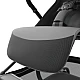 Καρότσι μωρού Kinderkraft NEBO PLATINUM GRAY