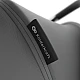 Καρότσι μωρού Kinderkraft NEBO PLATINUM GRAY