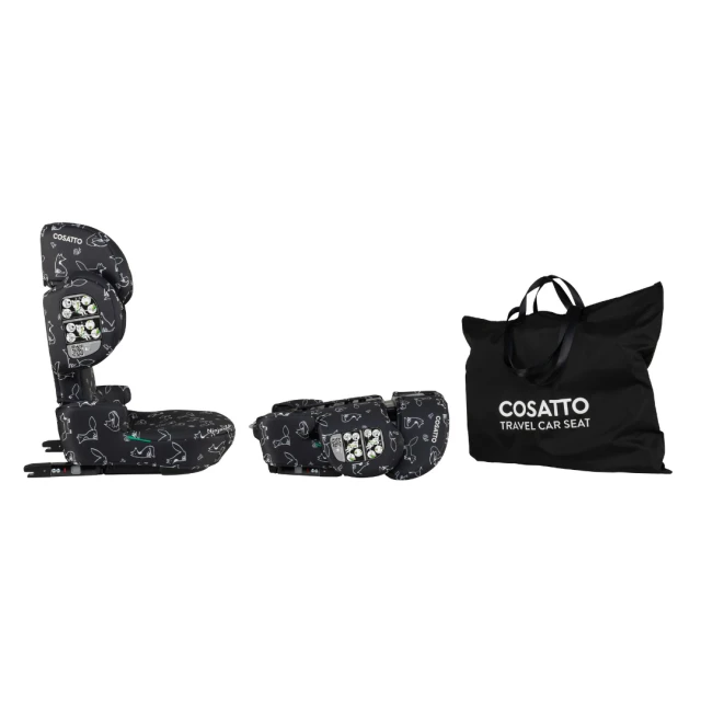 Κάθισμα αυτοκινήτου Cosatto CT6078 Ninja i-Go FOXED