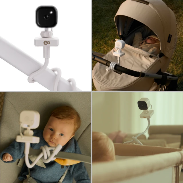 KinderKraft NITEEYE ΤΑΞΙΔΙΟΥ ΜΩΡΟΥ ΜΟΤΟΣΙΚΛΕΤΑ ΛΕΥΚΗ