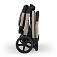 Καρότσι μωρού Kinderkraft NUBI 3 SAND BEIGE