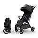 Παιδικό καρότσι Kinderkraft NUBI 3 MIDNIGHT BLACK