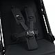Παιδικό καρότσι Kinderkraft NUBI 3 MIDNIGHT BLACK