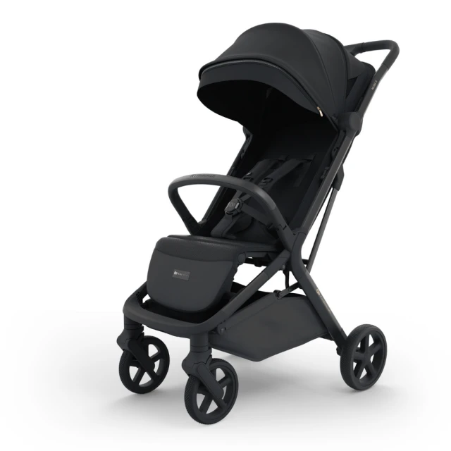 Παιδικό καρότσι Kinderkraft NUBI 3 MIDNIGHT BLACK