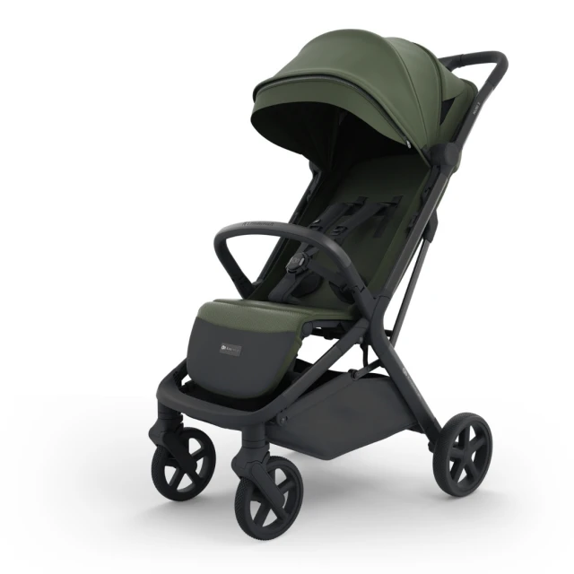 Παιδικό καρότσι Kinderkraft NUBI 3 MYSTIC GREEN
