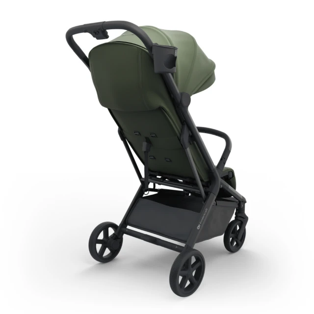 Παιδικό καρότσι Kinderkraft NUBI 3 MYSTIC GREEN