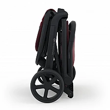 Βρεφικό καρότσι Kinderkraft NUBI 3 DARK RUBY