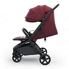 Βρεφικό καρότσι Kinderkraft NUBI 3 DARK RUBY