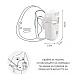 5078 Nuvita Portable MESH Inhaler