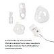 5078 Nuvita Portable MESH Inhaler