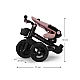 Kinderkraft AVEO 2 Plus τρίκυκλο PINK