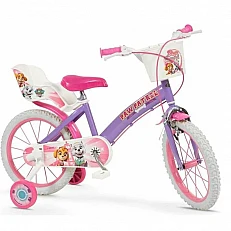 Παιδικό ποδήλατο Toimsa 16" Paw Patrol Girl 1680