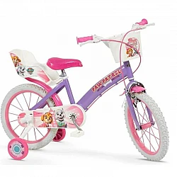 Παιδικό ποδήλατο Toimsa 16" Paw Patrol Girl 1680