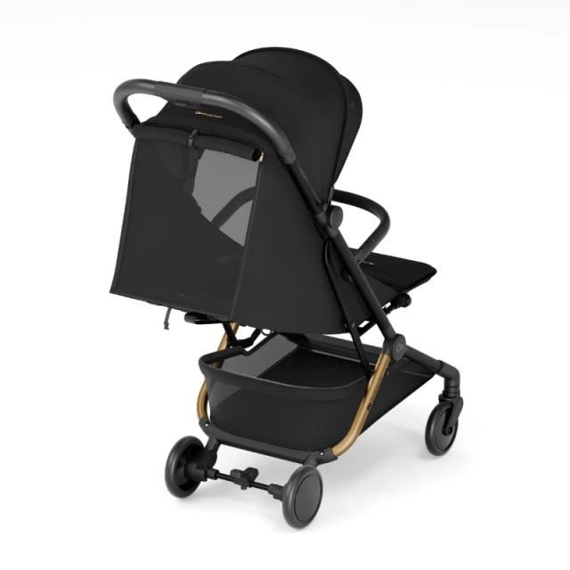 Καρότσι KinderKraft PILOT 2 MIDNIGHT BLACK