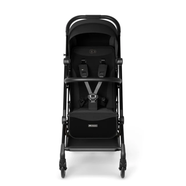 Καρότσι KinderKraft PILOT 2 MIDNIGHT BLACK
