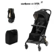 Καρότσι KinderKraft PILOT 2 MIDNIGHT BLACK