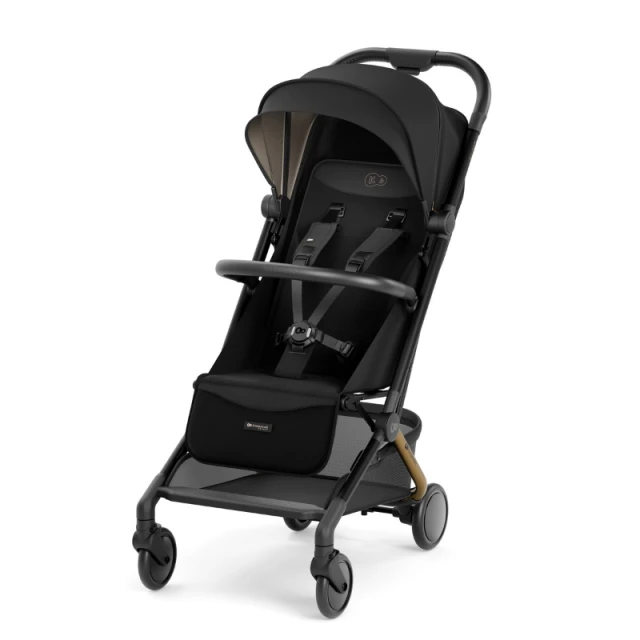 Καρότσι KinderKraft PILOT 2 MIDNIGHT BLACK