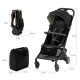Καρότσι KinderKraft PILOT 2 MIDNIGHT BLACK