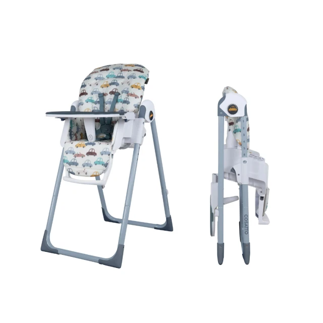 Cosatto CT5975 PIP 0+ BEEP BEEP καρεκλάκι φαγητού