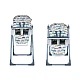 Cosatto CT5975 PIP 0+ BEEP BEEP καρεκλάκι φαγητού
