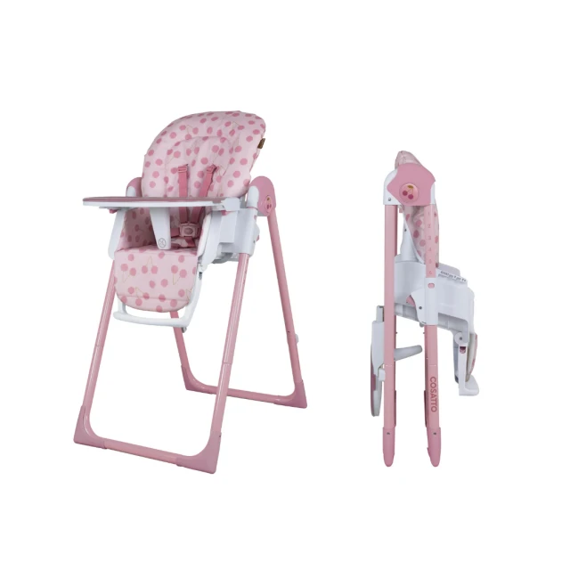 Cosatto CT5977 PIP 0+ CHERRY PIE καρεκλάκι φαγητού