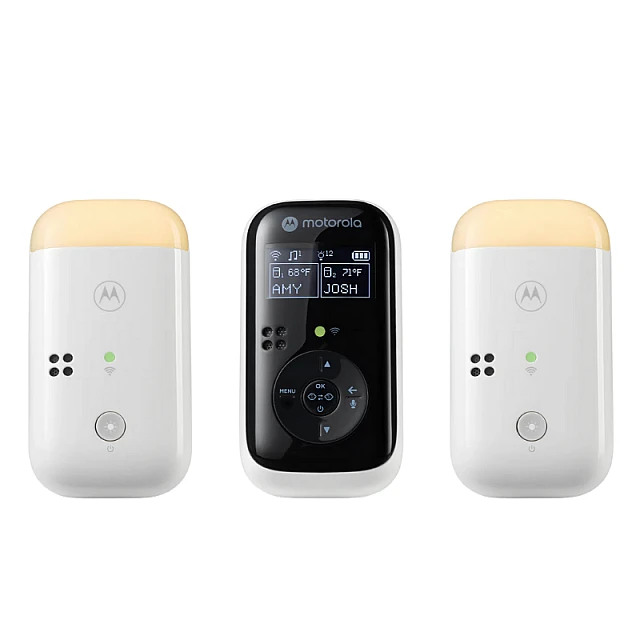 Μωρό μόνιτορ Motorola PIP15-2 με δύο πομπούς