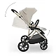 Βρεφικό καρότσι Kinderkraft Prime 3 2σε 1 ΜΠΕΖ