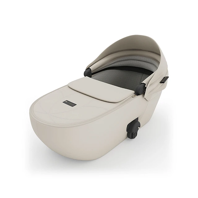 Βρεφικό καρότσι Kinderkraft Prime 3 2σε 1 ΜΠΕΖ
