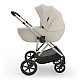 Βρεφικό καρότσι Kinderkraft Prime 3 2σε 1 ΜΠΕΖ