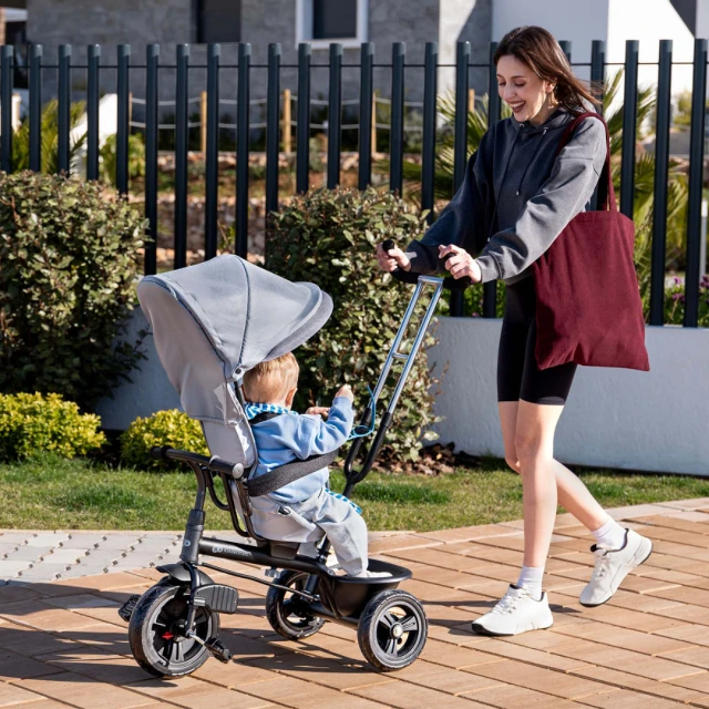 Τρίκυκλο KinderKraft FREEWAY 2 ΡΟΖ