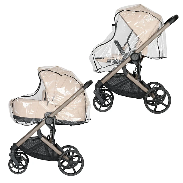 Καρότσι μωρού Avionaut SIRIUS 2in1 Grey.01