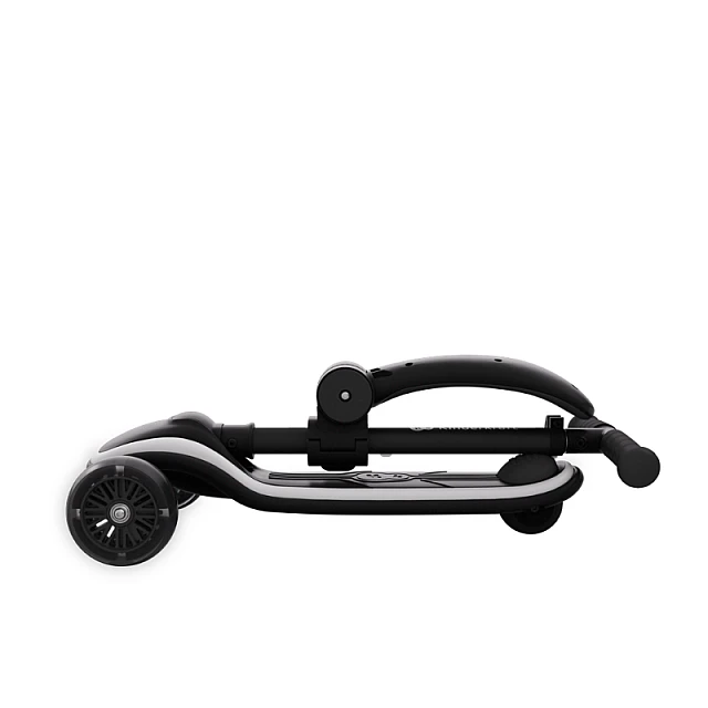 Kinderkraft RAKET UP σκούτερ ΜΑΥΡΟ