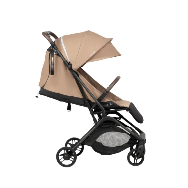 Καρότσι Noordi SIA carbon 5,9 κιλών 600 Sand Beige