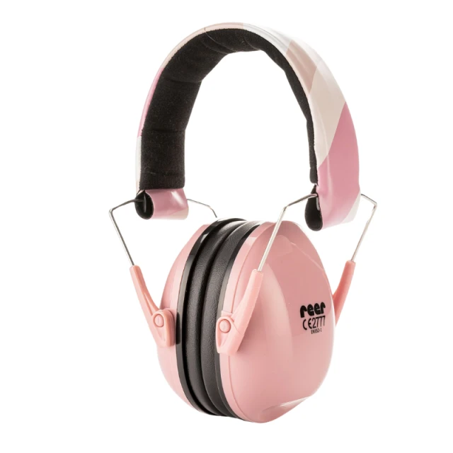 53304 Reer SilentGuard Kids αντίφωνο ροζ