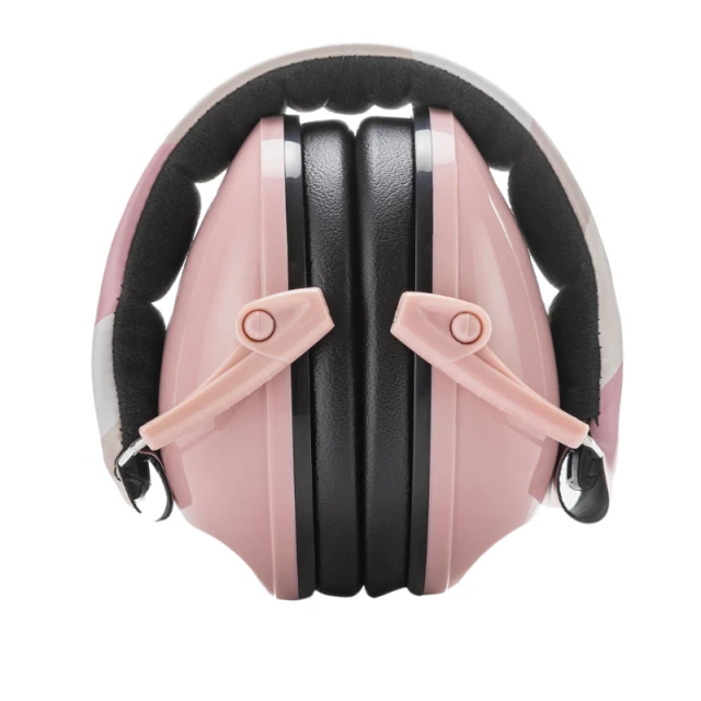 53304 Reer SilentGuard Kids αντίφωνο ροζ