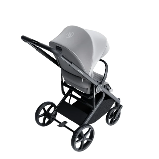 Καρότσι μωρού Avionaut SIRIUS 2in1 Grey.01