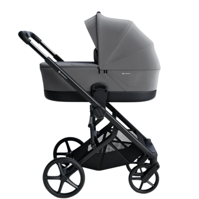 Καρότσι μωρού Avionaut SIRIUS 2in1 Grey.01
