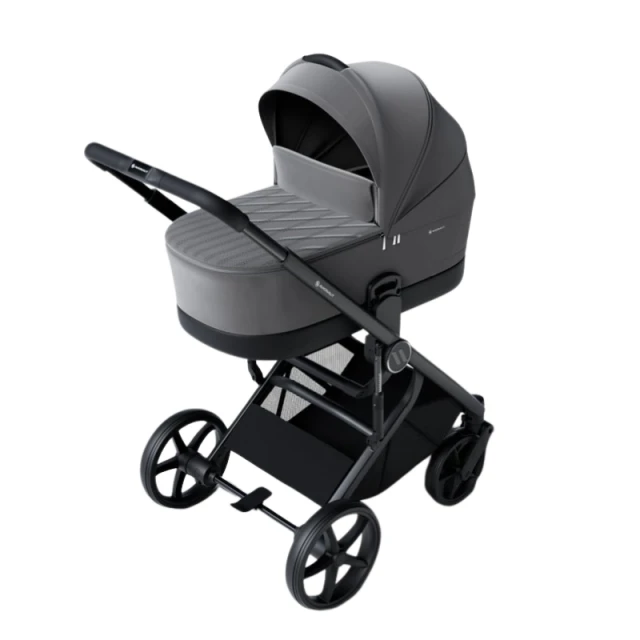 Καρότσι μωρού Avionaut SIRIUS 2in1 Grey.01