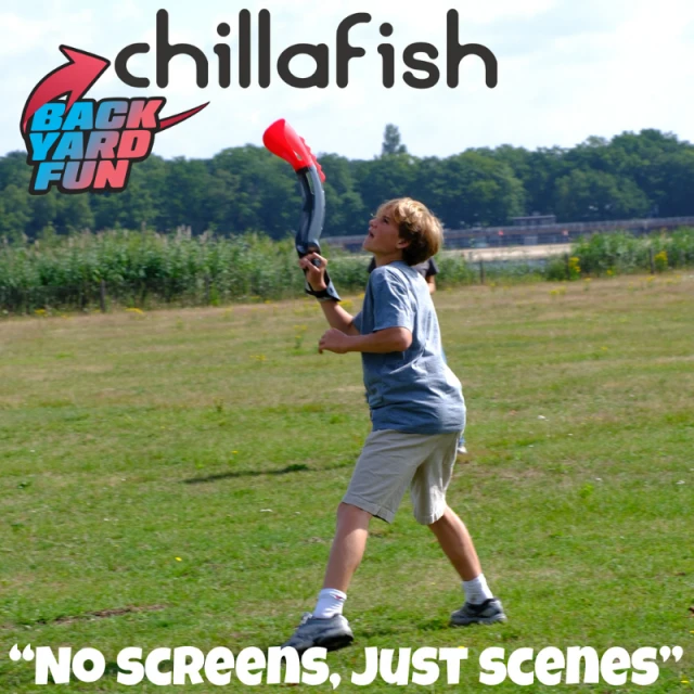 Παιχνίδι με μπάλα Chillafish Slingi CPSL01YRA