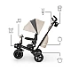 KinderKraft SPINSTEP 2 PLUS τρίκυκλο BEIGE