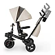 KinderKraft SPINSTEP 2 PLUS τρίκυκλο BEIGE