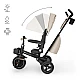 KinderKraft SPINSTEP 2 PLUS τρίκυκλο BEIGE